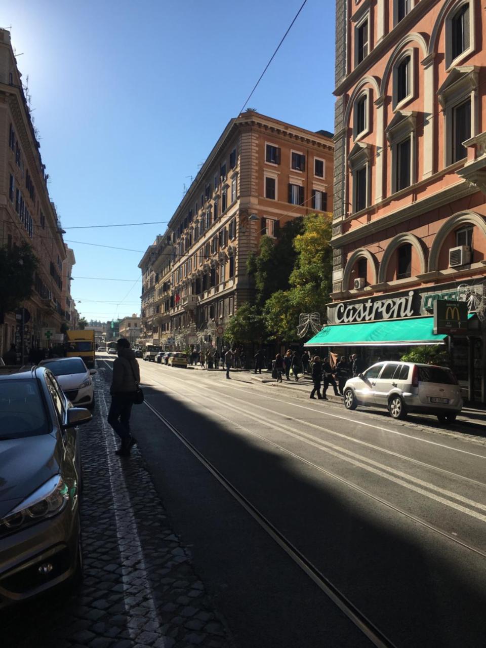 La Casa Di Andrea Al Vaticano Roma