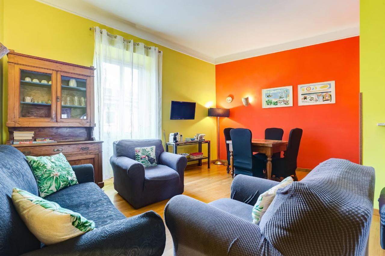 Apartamento La Casa Di Andrea Al Vaticano