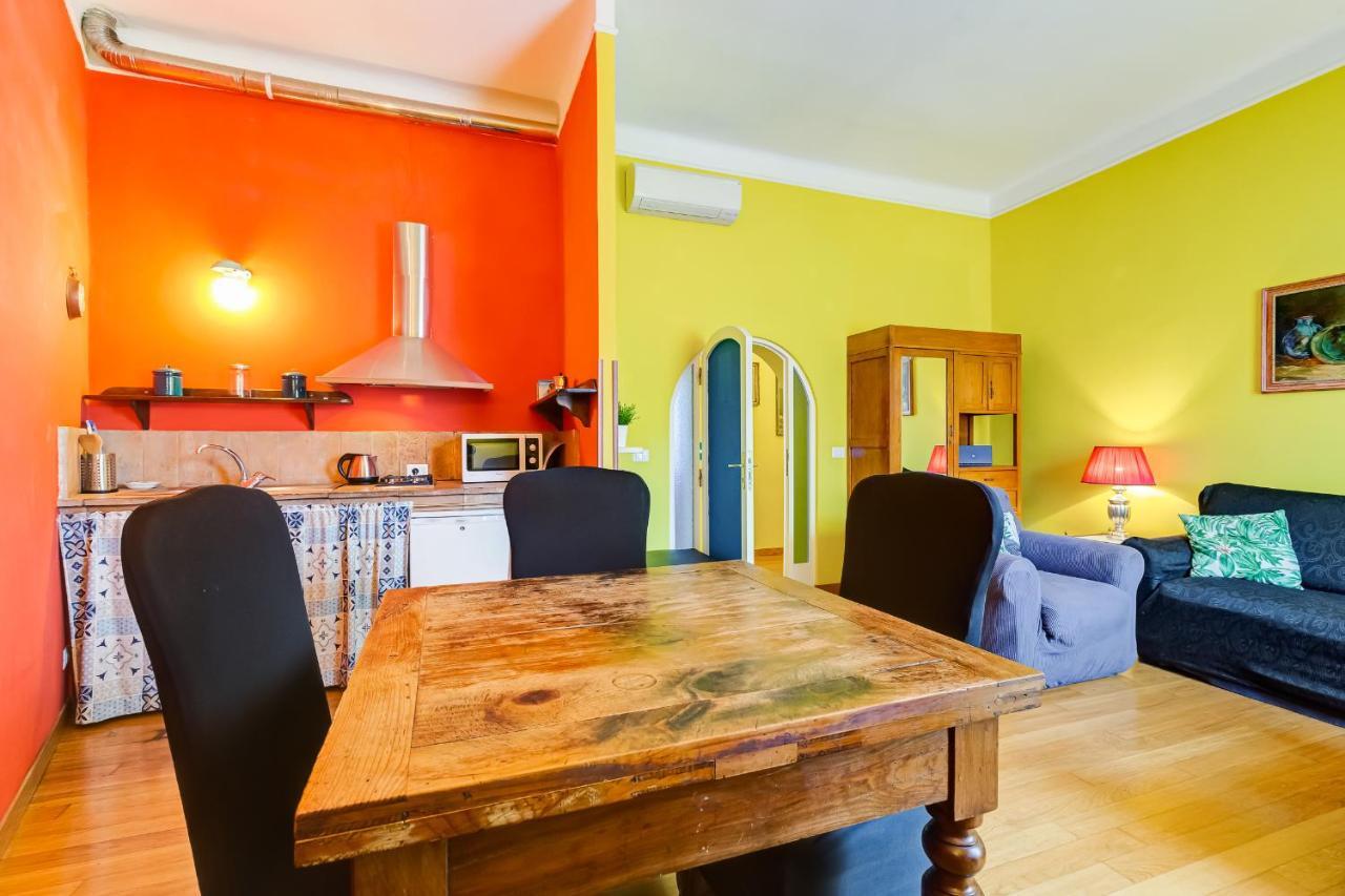 Apartamento La Casa Di Andrea Al Vaticano Roma