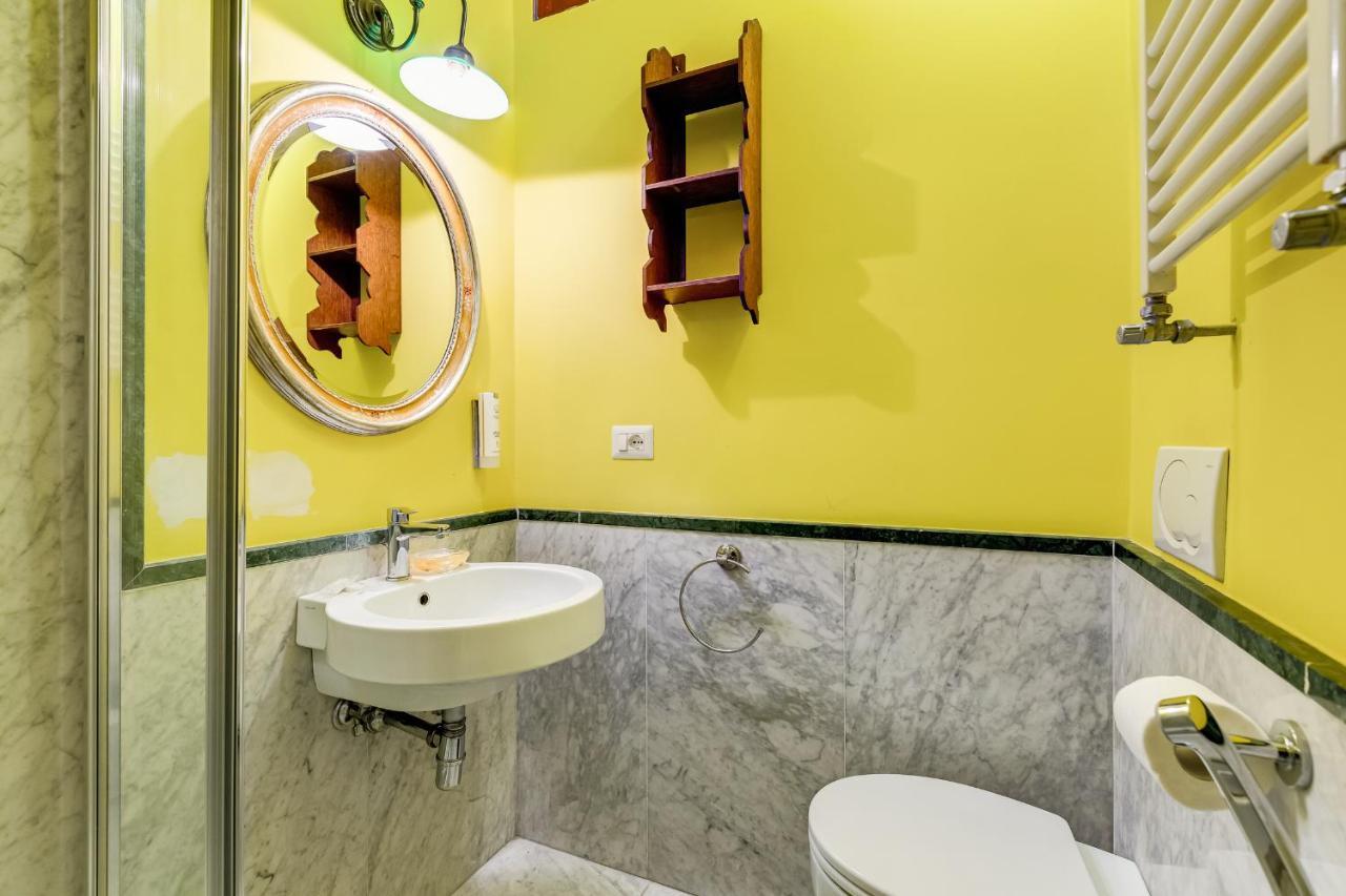 Apartamento La Casa Di Andrea Al Vaticano Roma