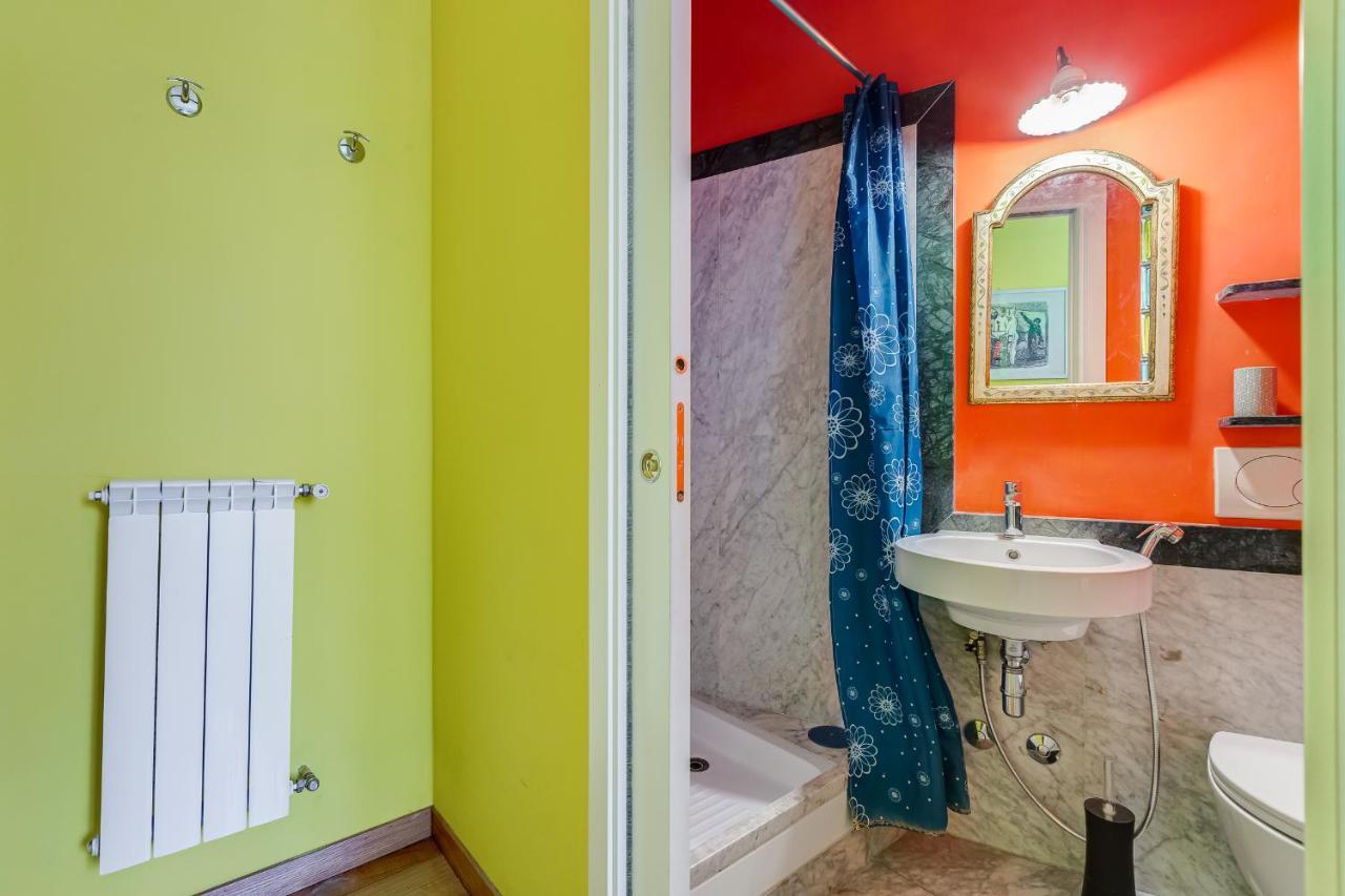 Apartamento La Casa Di Andrea Al Vaticano *